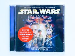 Star Wars - Episode 1 The Phamtom Menace (Soundtrack)