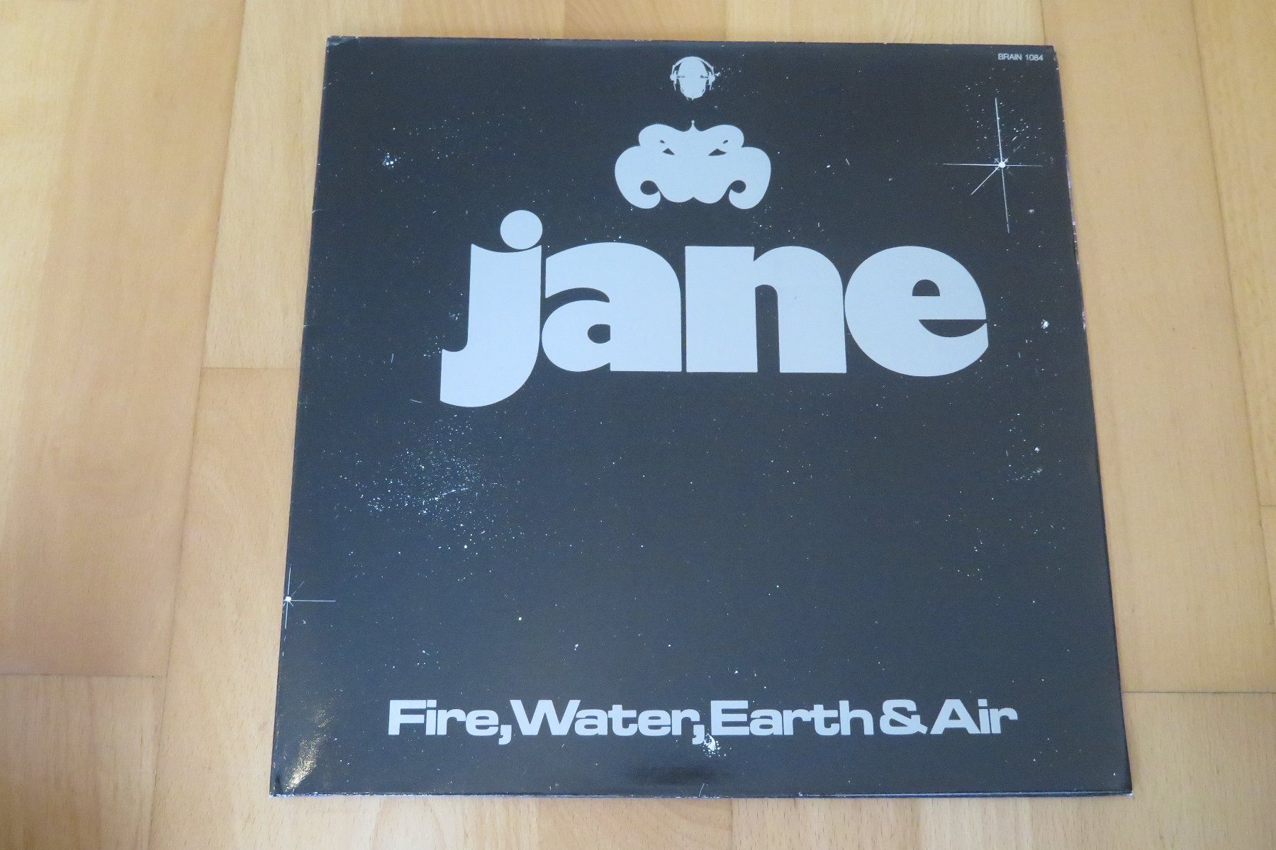 Dischi in vinile: Jane – Fire, Water, Earth & Air – Usato da Thun venduto da Karibu70