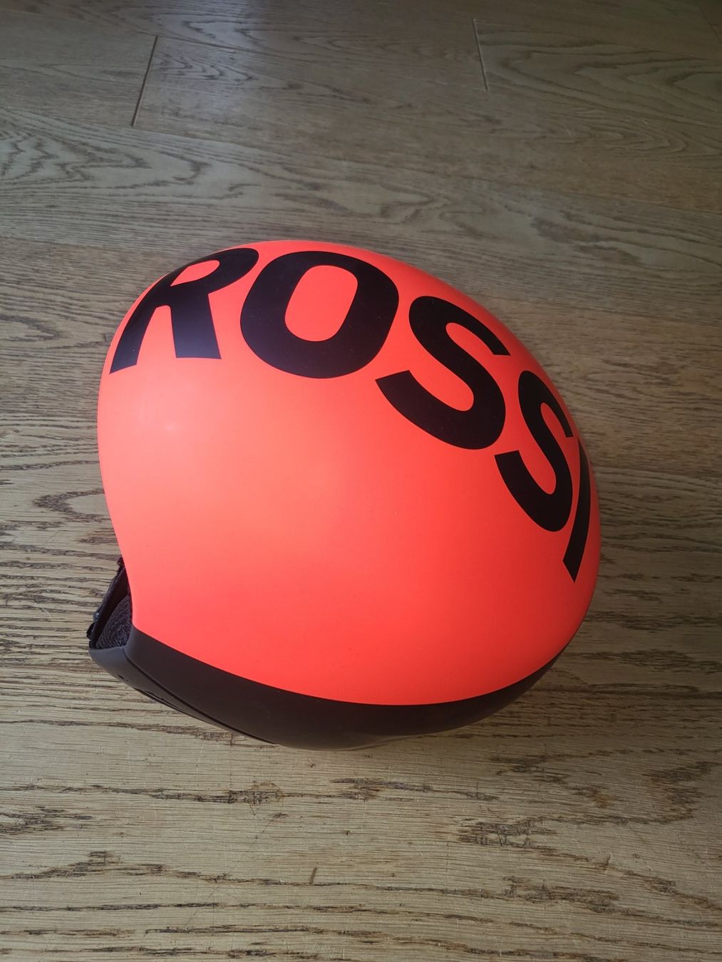 Rossignol Caschi: Casque géant Rossignol, Fis, 56 cm, neuf – Nuovo (secondo la descrizione) da Champex-Lac venduto da inf_x8fr 3