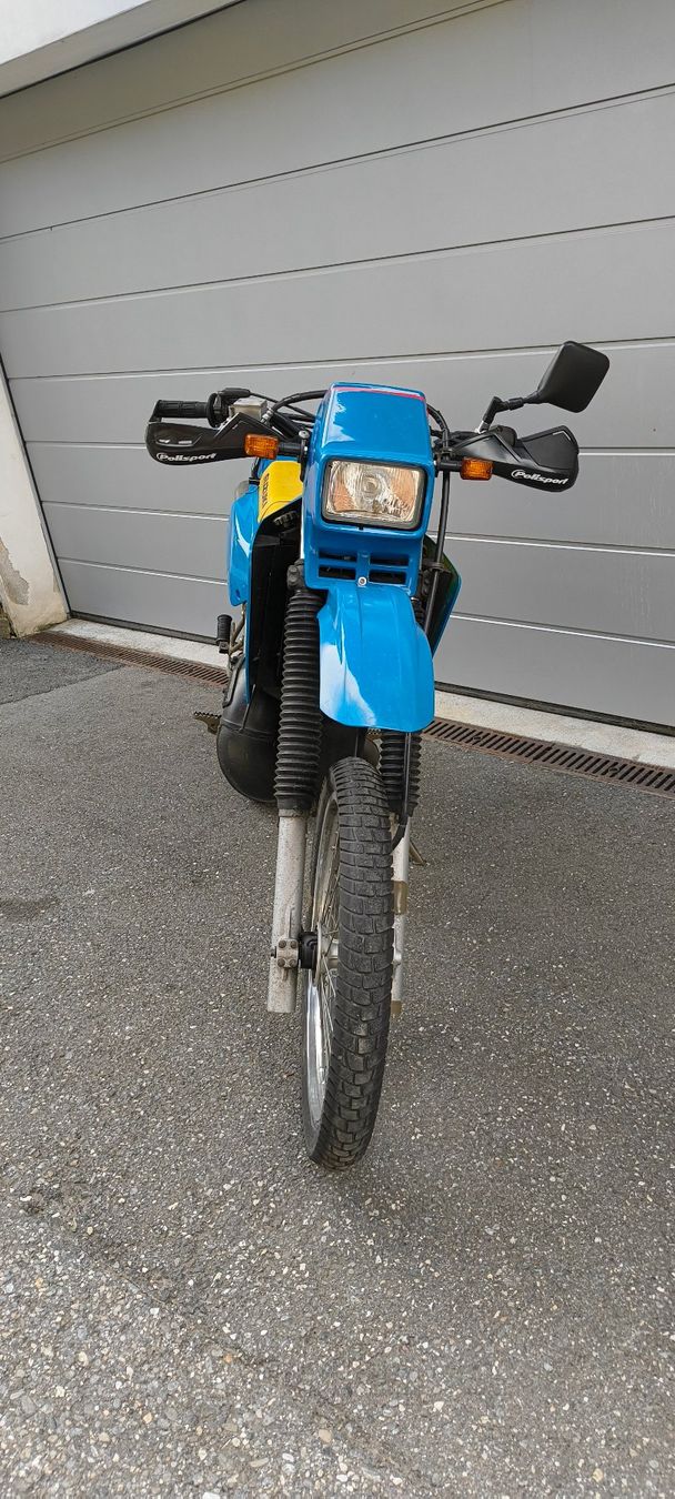 Suzuki Enduro: Suzuki TS 125 R – Usato da Maladers venduto da Tafanic 2