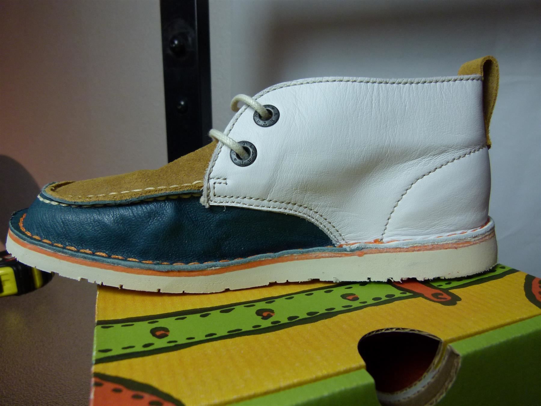 Art Scarpe da uomo: Art kinder Schuhe Gr 32  Neu – Nuovo e nell'imballaggio originale da Uerkheim venduto da Justi.y 2