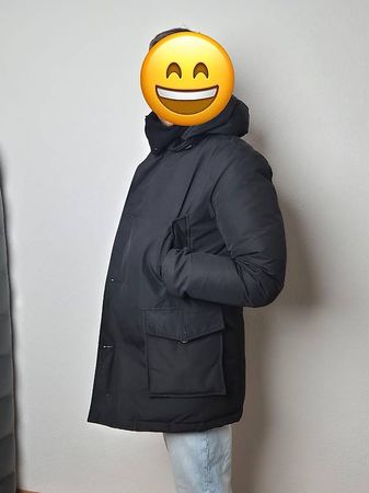Woolrich Daunen Jacke Grösse S - Top Zustand