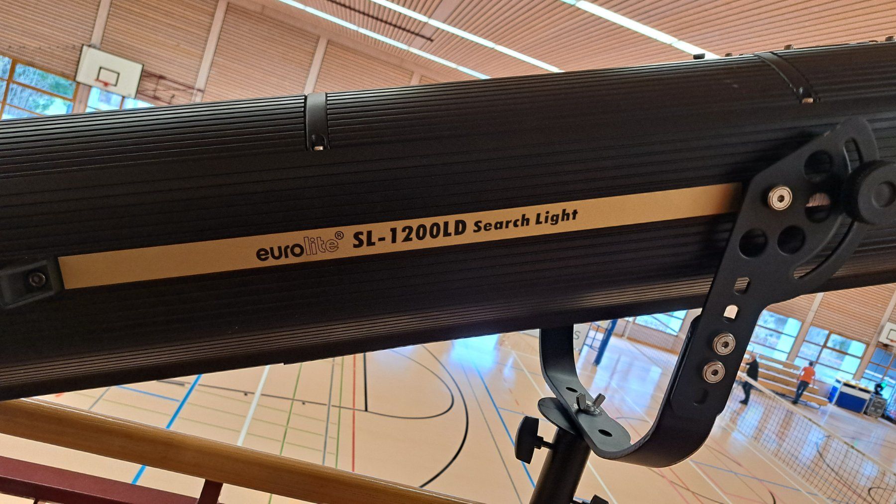 Lampen: verfolger eurolite SL 1200LD – Gebraucht aus Sirnach von Jockey4 1