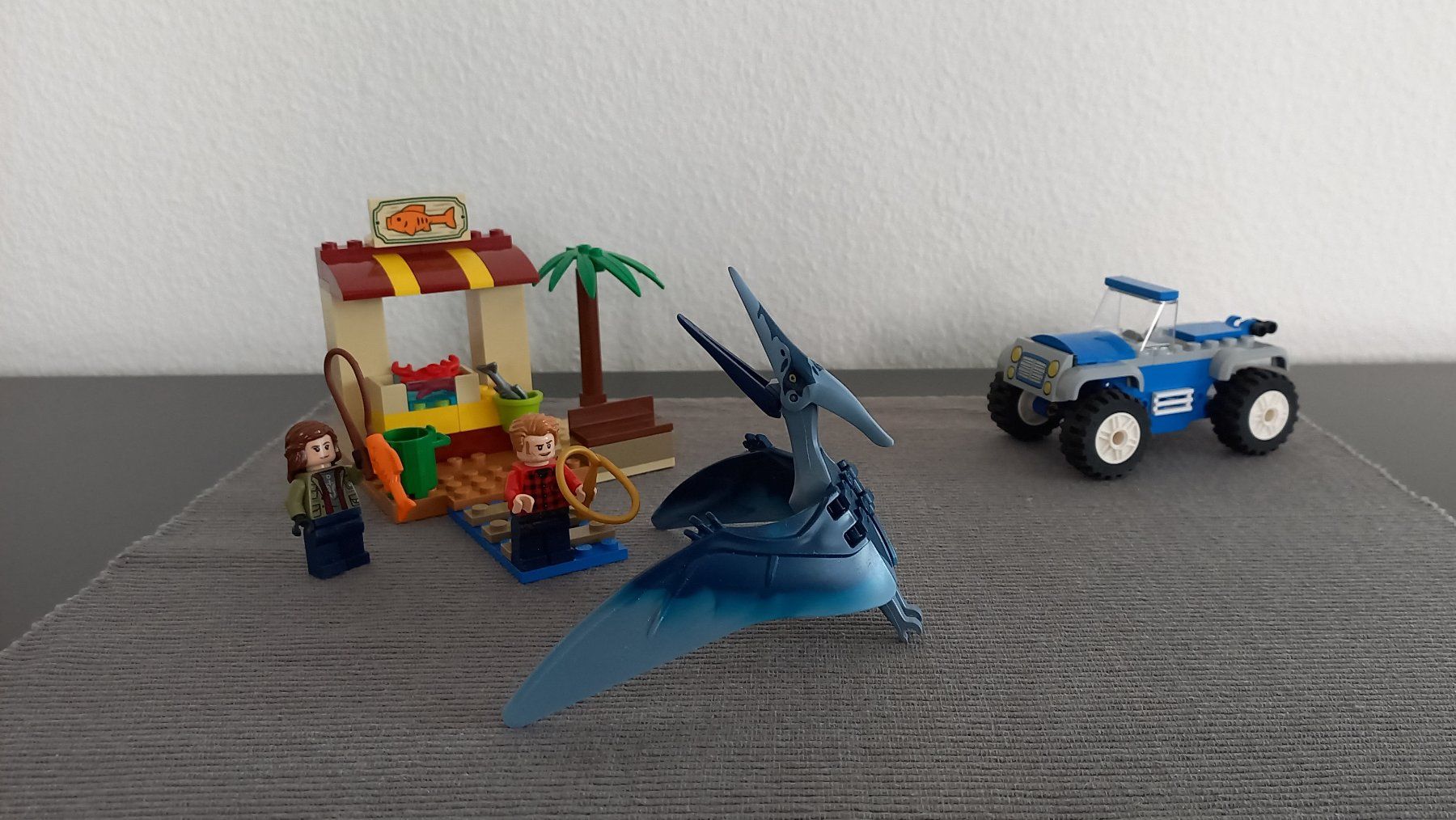 Lego Giocattoli: Lego Jurassic World 76943 – Usato da Emmenbrücke venduto da poros221 1