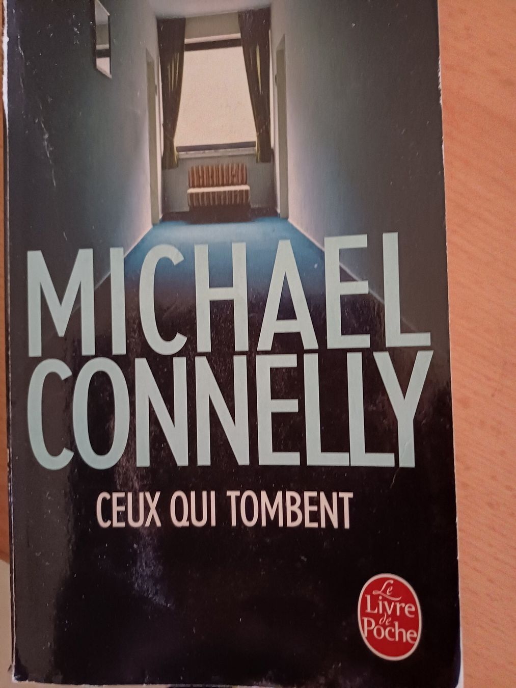 Livres: Ceux qui tombent – D'occasion à Porrentruy par Piquetix