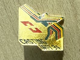 Pin Casting Weltmeisterschaft 1994