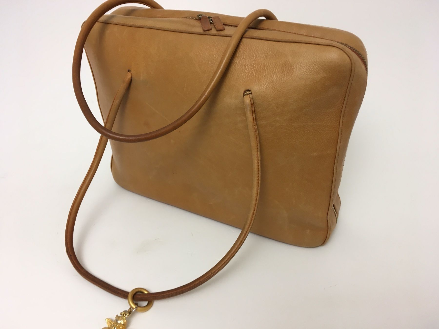 Borse da donna: Luxustasche in Leder COMPTESSE Germany – Usato da Rheineck venduto da emma.gut 1