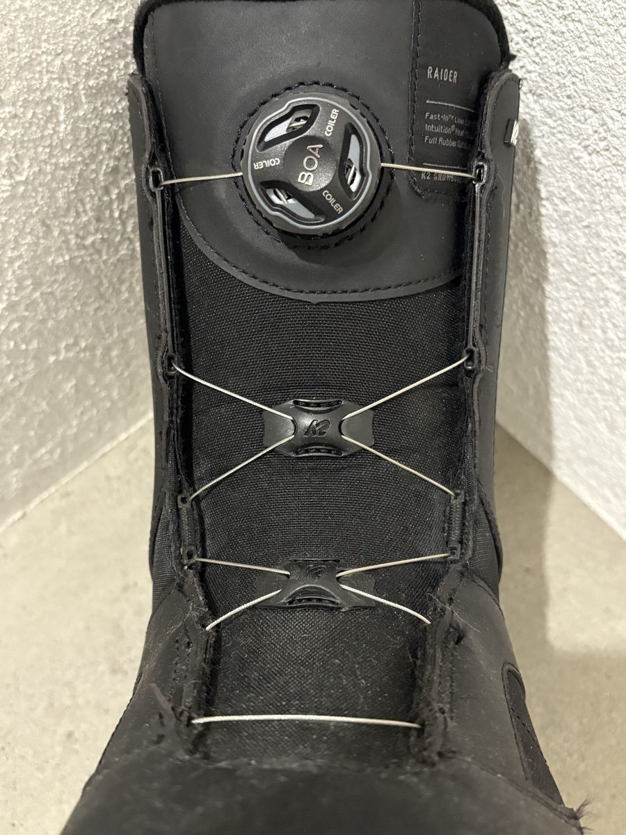 K2 Scarpe da uomo: Snowboardschuhe von K2 – Usato da Freienstein venduto da ani_6glq 2