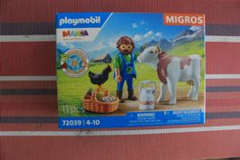 Playmobil Mania Tierlihof 72039  Aktion 2025 * NEU