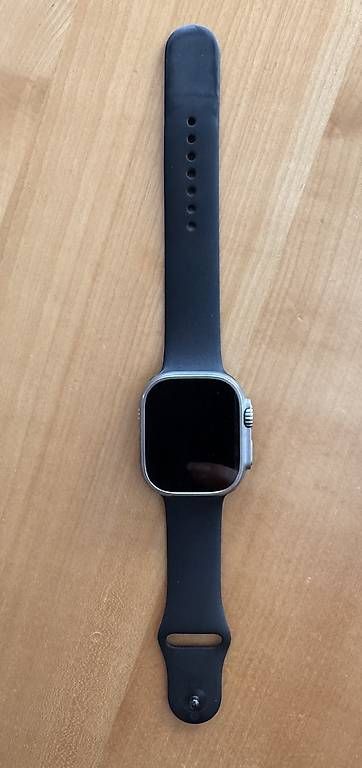 Smartwatch: Apple Watch Ultra 1  Titan – Usato da Schönholzerswilen venduto da lin_js9w 2