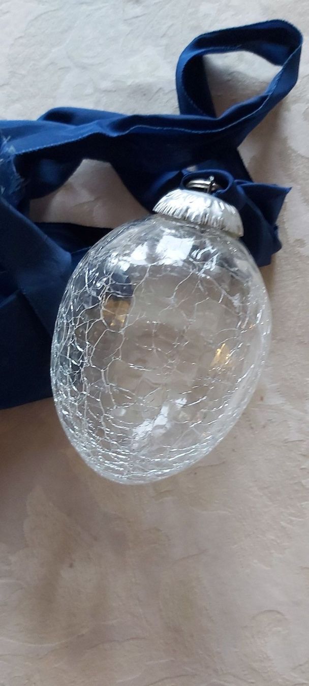 Tutte le decorazioni: Kugel aus gebrochenem Glas – Nuovo (secondo la descrizione) da Greppen venduto da 86Sina 1