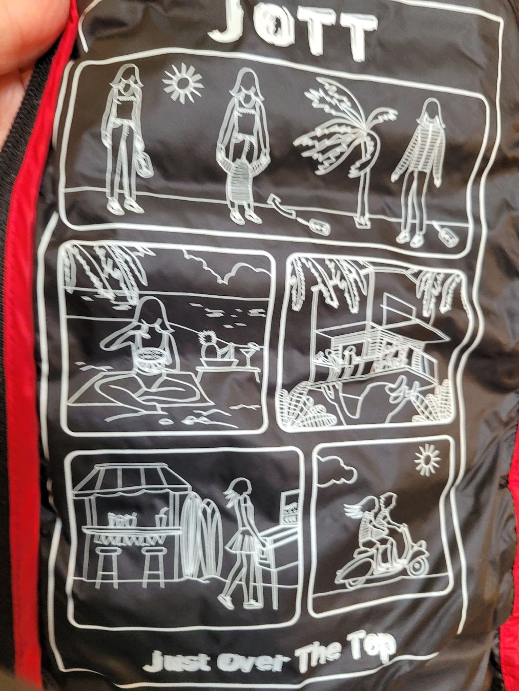 Jott Giacche: Jott noir chloé taille XL – Nuovo (secondo la descrizione) da Echallens venduto da frimousse2008 2