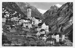 Corippo valle verzasca