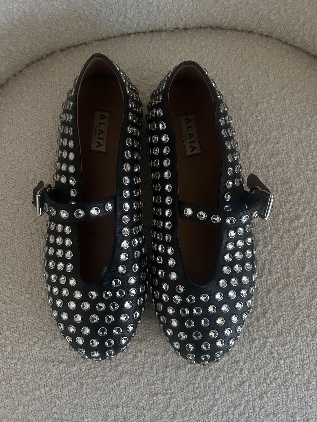 Alaia Scarpe da donna: Alaia Ballerina – Usato da Buchs AG venduto da mir_7hd6 1