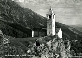 San Romerieo - Kirche + 1963