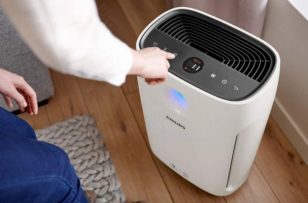 Philips Luftreiniger: Philips Luftreiniger AC2887/10 Top Zustand – Gebraucht aus Zürich von mor_r9mf 3