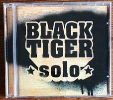 Black Tiger – Solo CD, Swiss Hip Hop