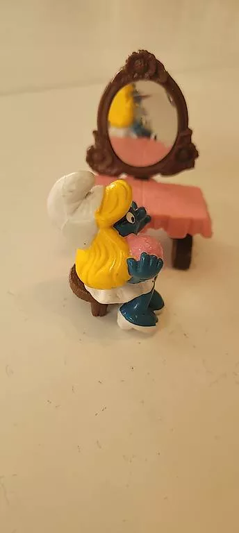 Figuren: Schlumpfine – Gebraucht aus Kloten von martina1895