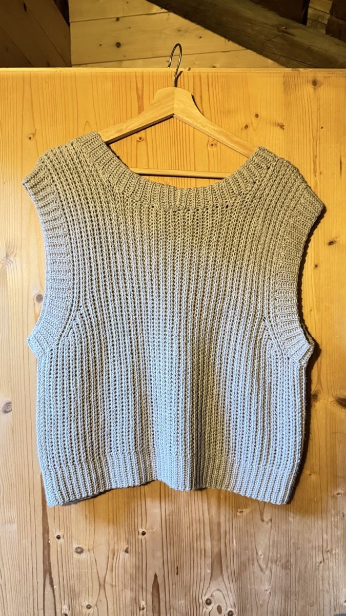 Gilet & Giacche senza maniche: Handgemachtes Gilet – Usato da Donat venduto da troja007 1