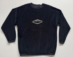 Vintage 1990 Burton pullover Sz M / L