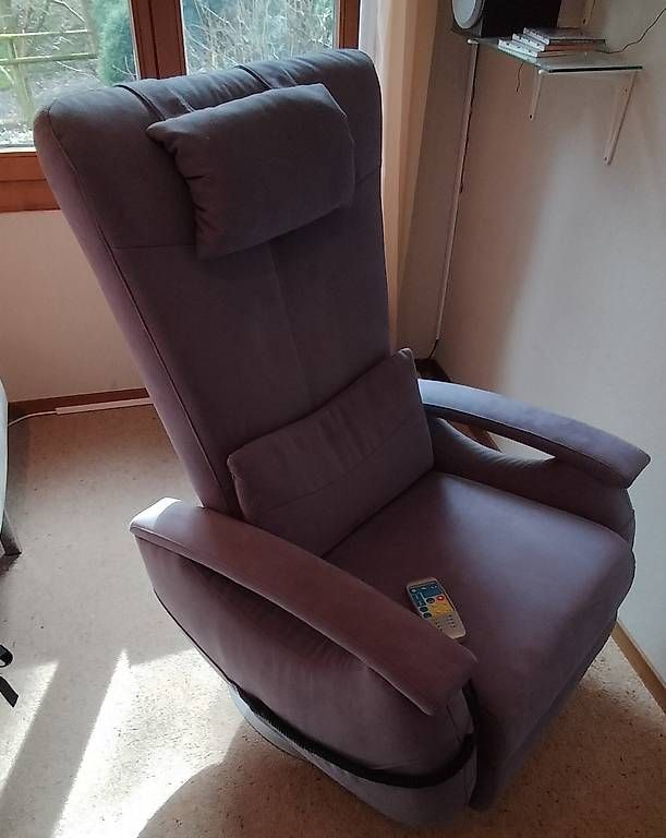 Poltrone: Relaxsessel/Massagesessel – Usato da Steinach venduto da Tsgweh 6