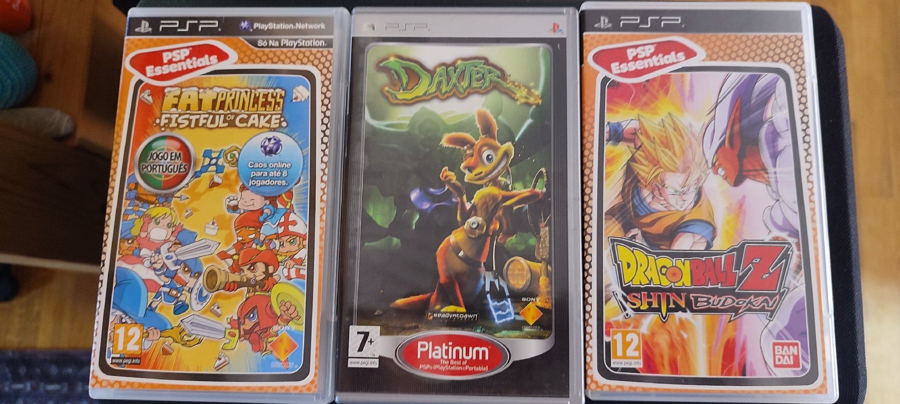 Sony Spiele: PSP Games – Gebraucht aus Bettwiesen von rgr_7cr6