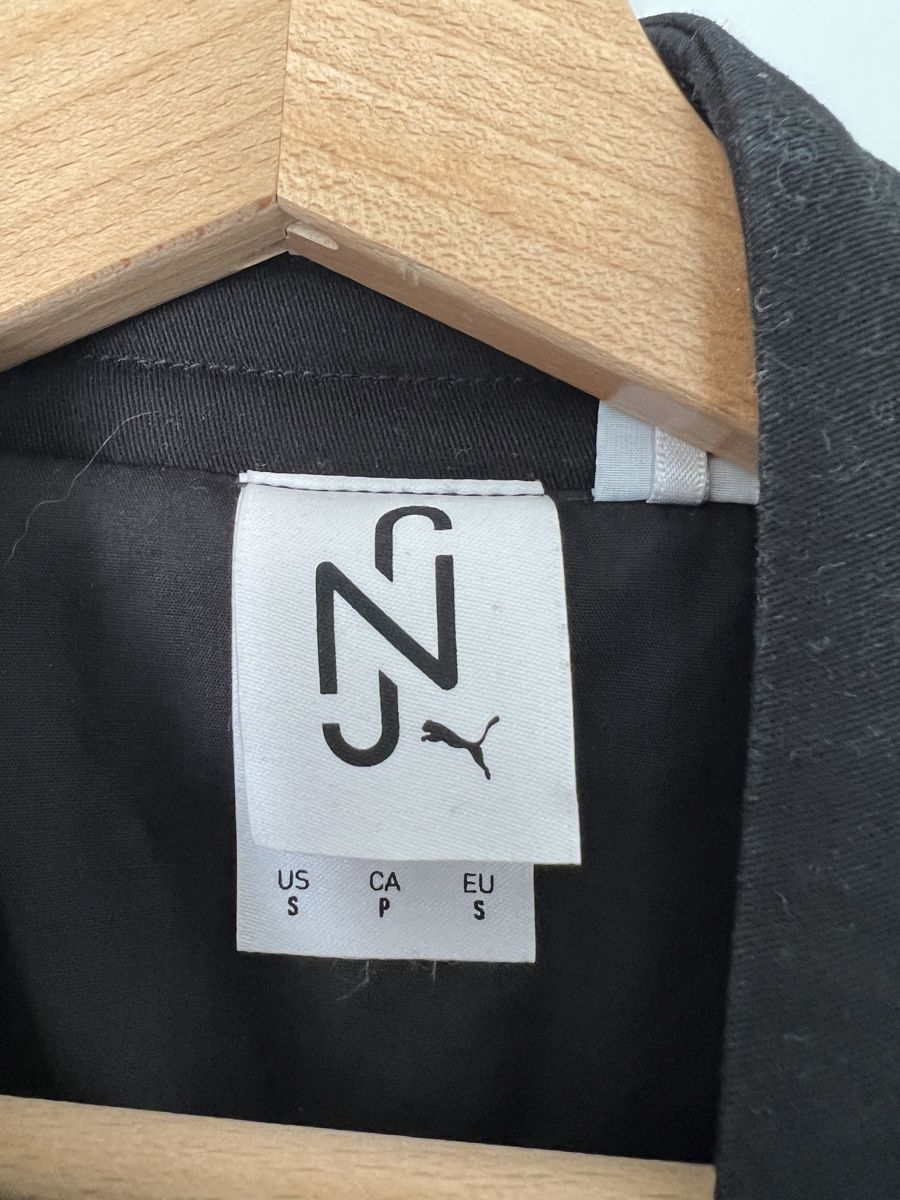 Puma Giacche: Puma Neymar Junior Varsity Jacke schwarz – Usato da Wohlen AG venduto da JoeGreen_1 4