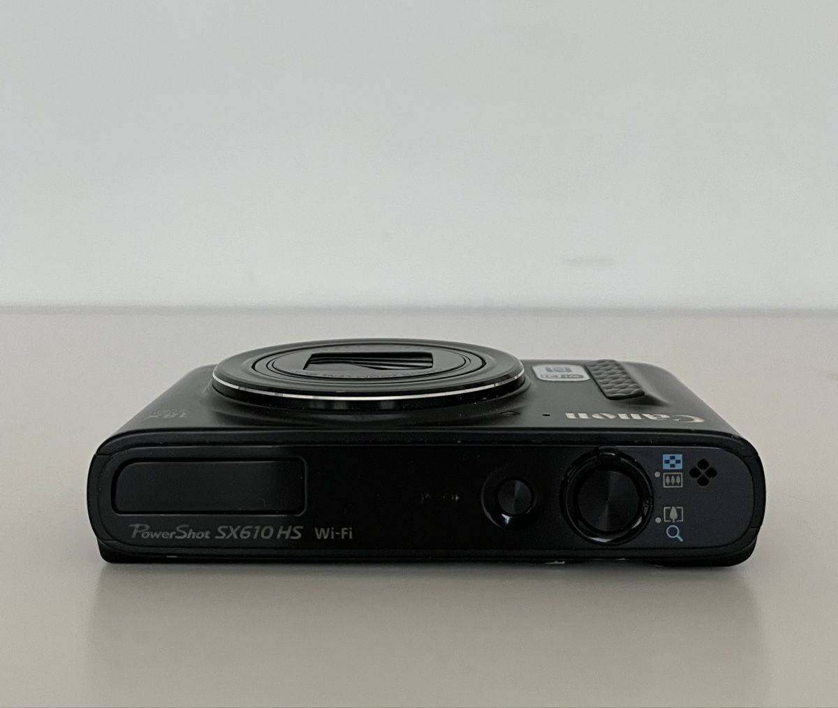 Canon Kamera: Canon PowerShot SX610 HS – Gebraucht aus Dietikon von RR1961 1