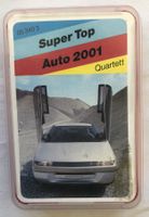 Quartett - Super Top - Auto 2001 - Carlit