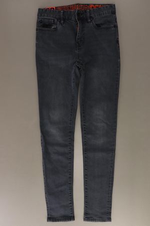 Superdry Skinny Jeans Gr. w28/L32 grau