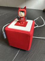 Toniebox Rot Starterset inkl. Ladestation & Kreativ-Tonie