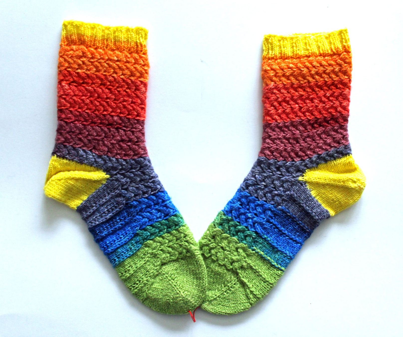 Socken: warme Socken, Grösse 36/37 – Neu und originalverpackt aus Thun von jamto2