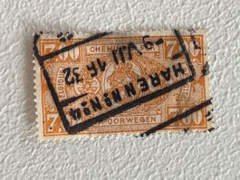 Belgique Briefmarke