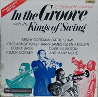 6xLP - In The Groove With The Kings Of Swing - 1969