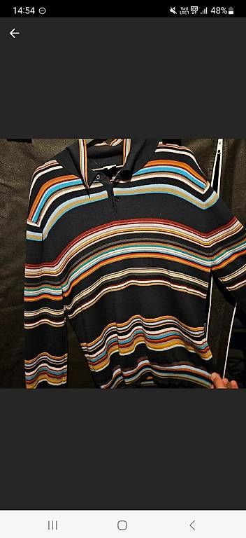 Polo-Shirts: Paul Smith polo long sleeve – Gebraucht aus Kiesen von Laura._