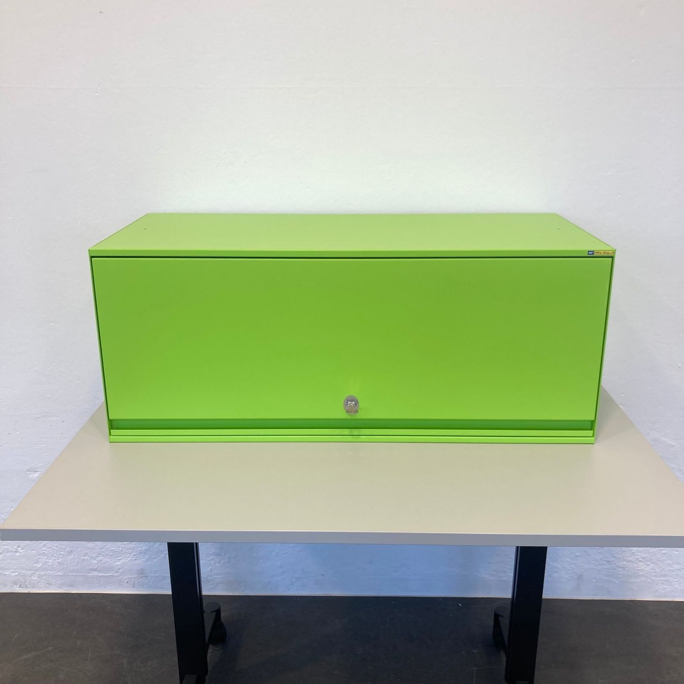 Lista Armadi: Lista Office LO Locker Modul Hellgrün mit Schlüssel – Usato da Schönenwerd venduto da mcofficeshop