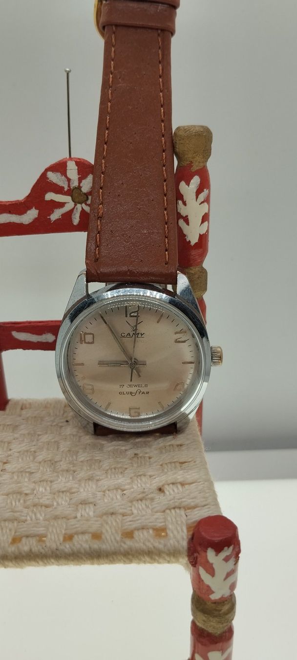 Orologi: Montre camy – Usato da La Chaux-de-Fonds venduto da jac_9llg 1