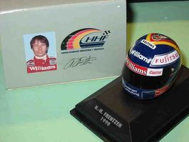 H.- H. Frentzen Helm 1998 * Minichamps 1:8