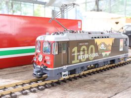 LGB RhB Ge 4/4 E-Lok - 100 Jahre - Digital + Sound - 28438