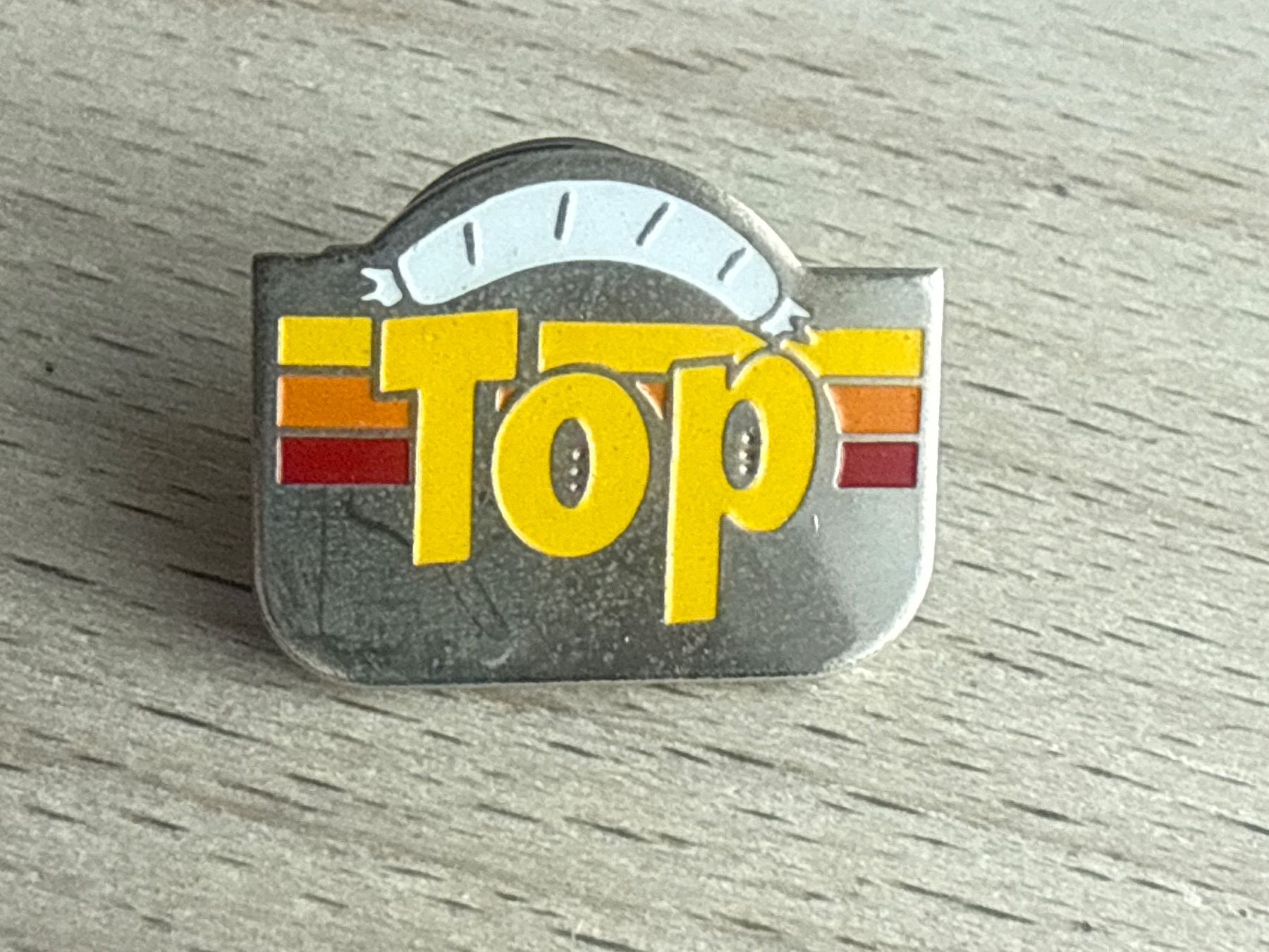 Plaketten & Abzeichen: Pin TOP CC – Gebraucht aus Glattbrugg von Schweigmatt