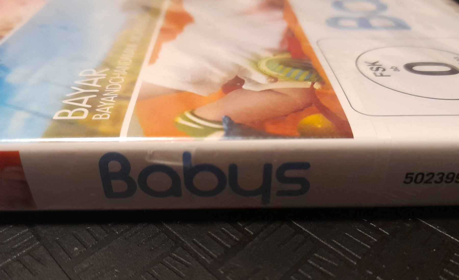 Tutti i DVDs: DVD Babys – Nuovo e nell'imballaggio originale da Zürich venduto da Zurich 2