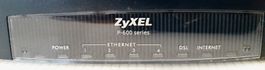 ZyXEL P-660H-D3 Router ADSL2+