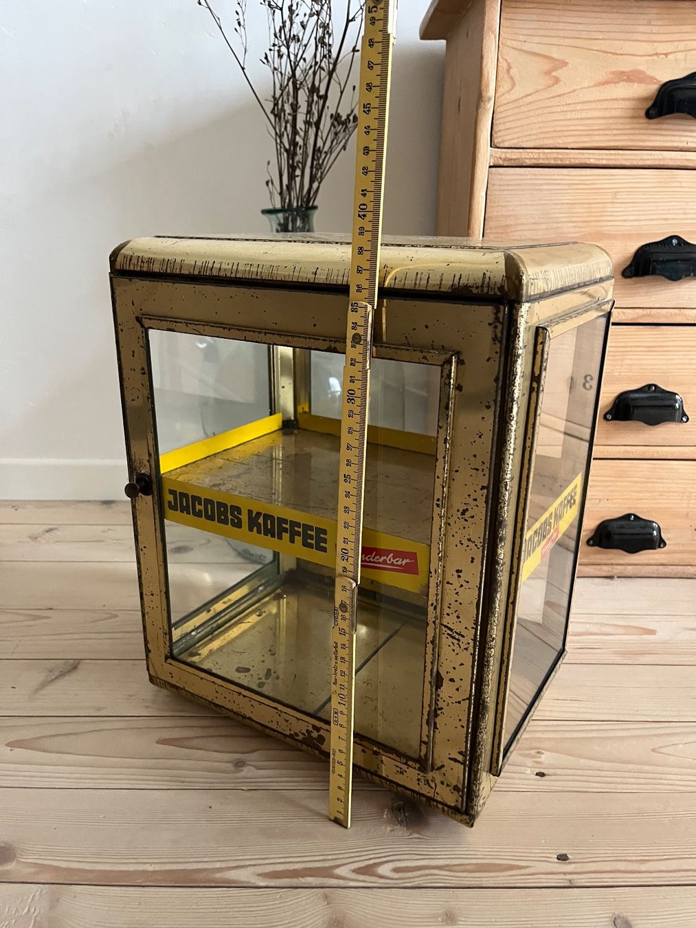 Vetrine: Alte Vitrine Jacobs Kaffee – Usato da Steffisburg venduto da Reitschel5 1