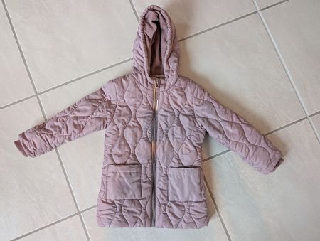 Winterjacke Grösse 110/116