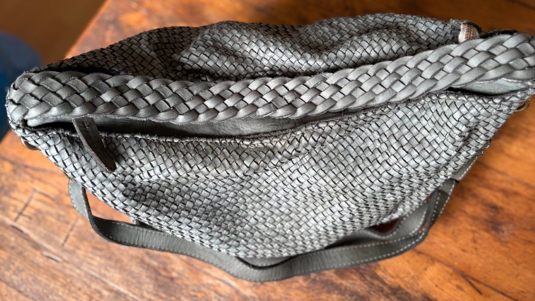 Borse da donna: BAG EN CUIR SOUPLE! – Nuovo e nell'imballaggio originale da Locarno venduto da NicoNion 4