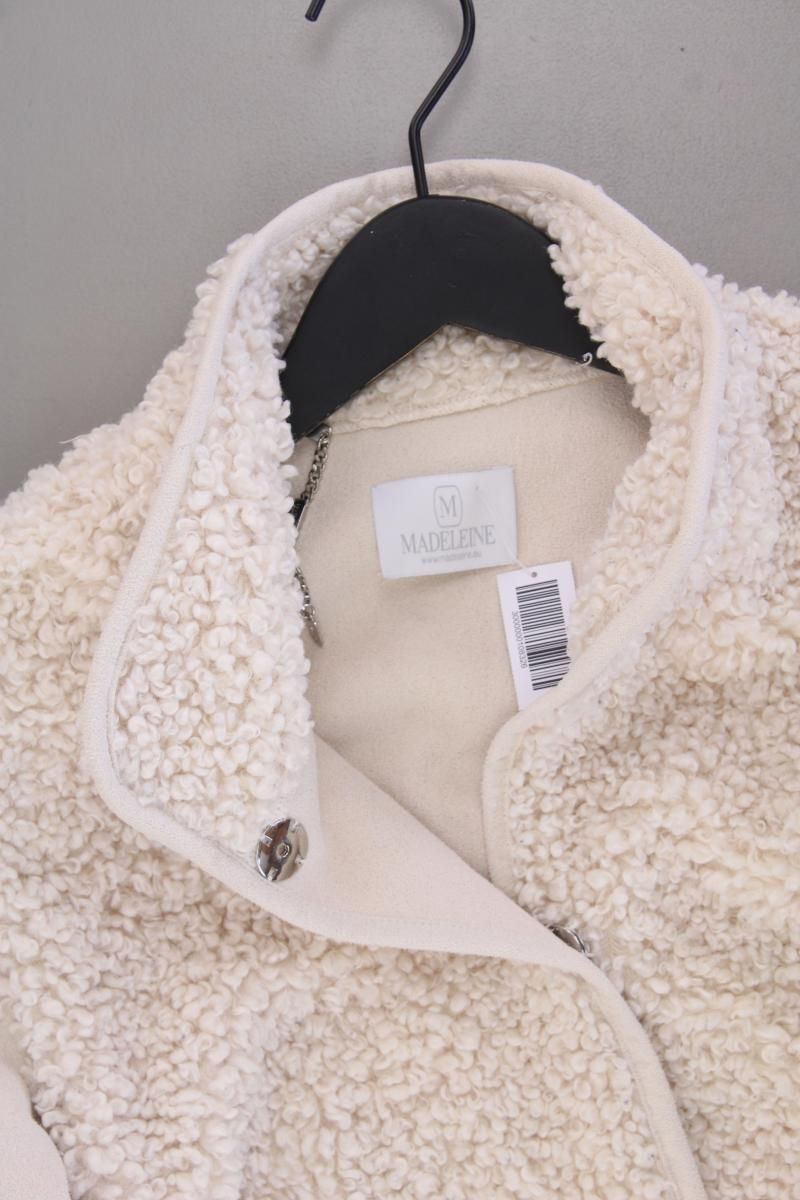 Mäntel: Madeleine Classic Mantel Gr. 34 creme – Gebraucht aus Neustadt an der Waldnaab von SecondLifeFashion 1
