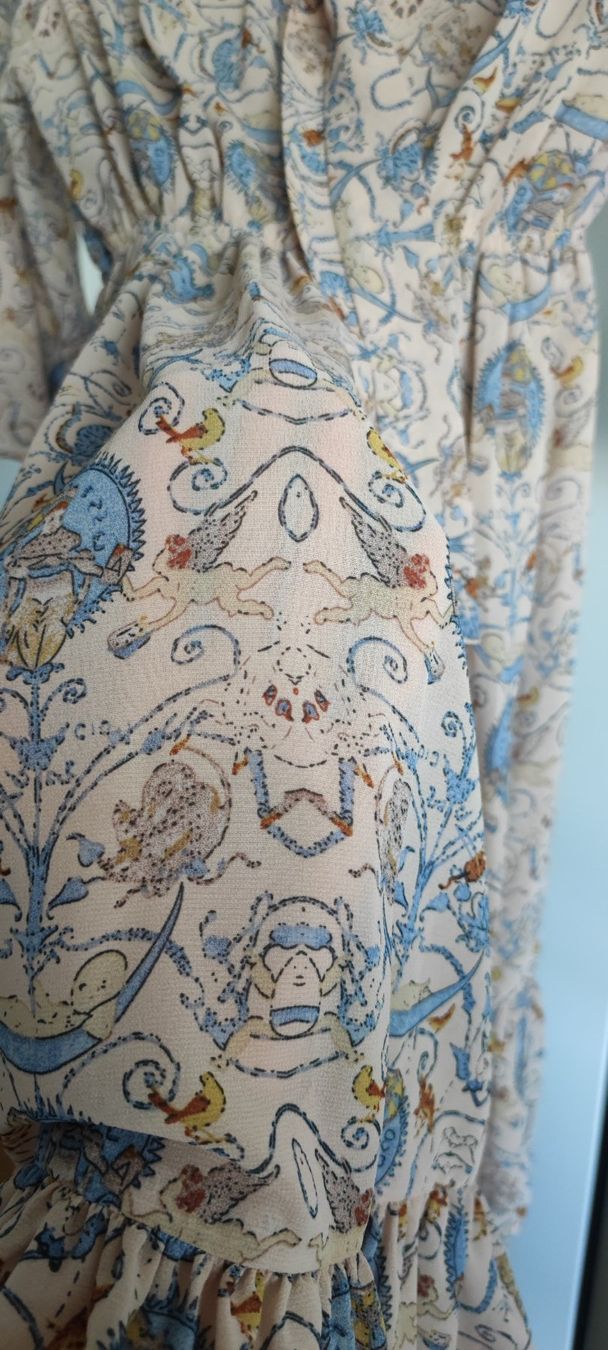Kleider: Kleid nur 1* angezogen – Neu (gemäss Beschreibung) aus Zug von vik_8fdf 2