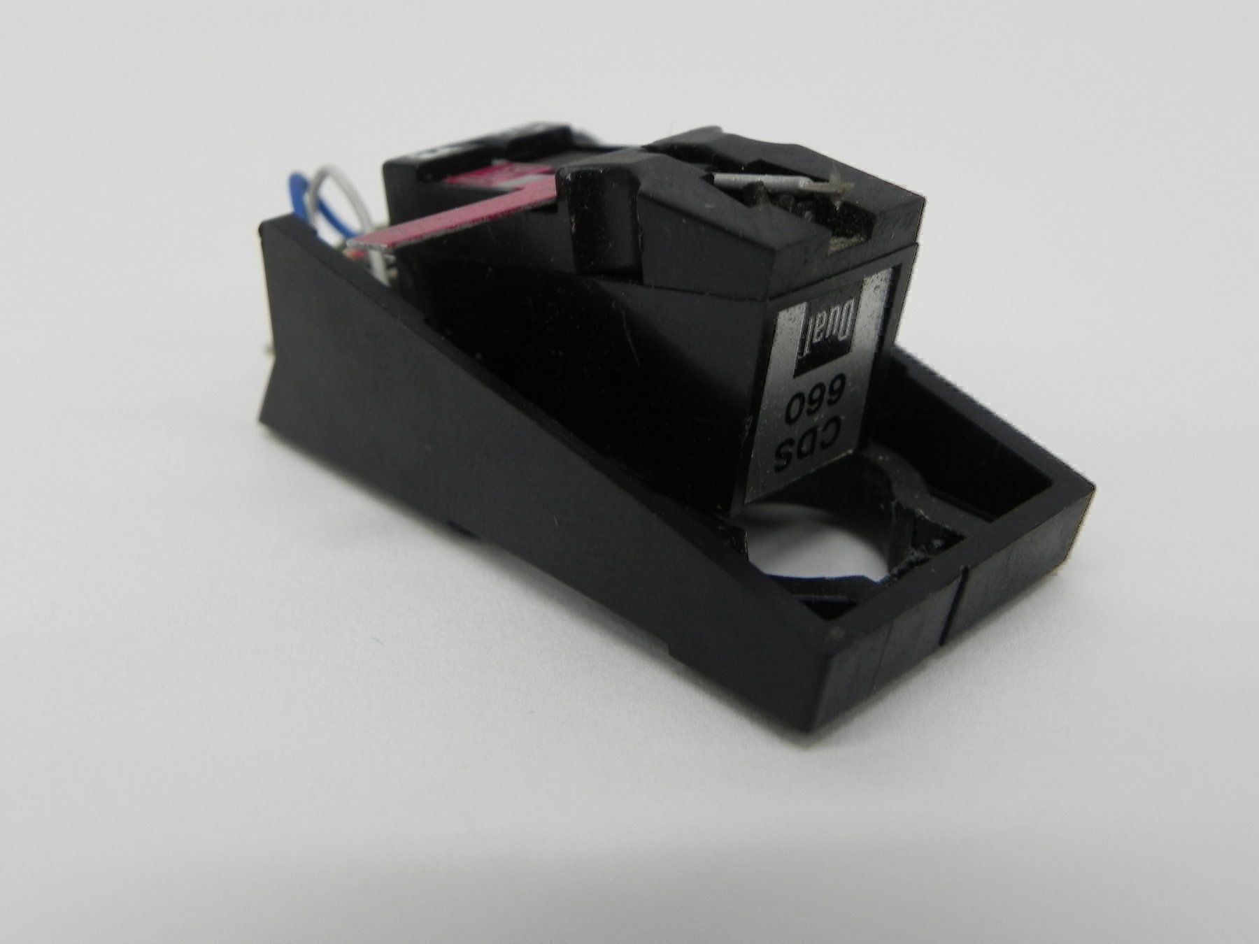 Dual Giradischi: Dual Headshell TH182 Pickup CDS660 DN8MM – Usato da Basel venduto da Life-Style-Art 1