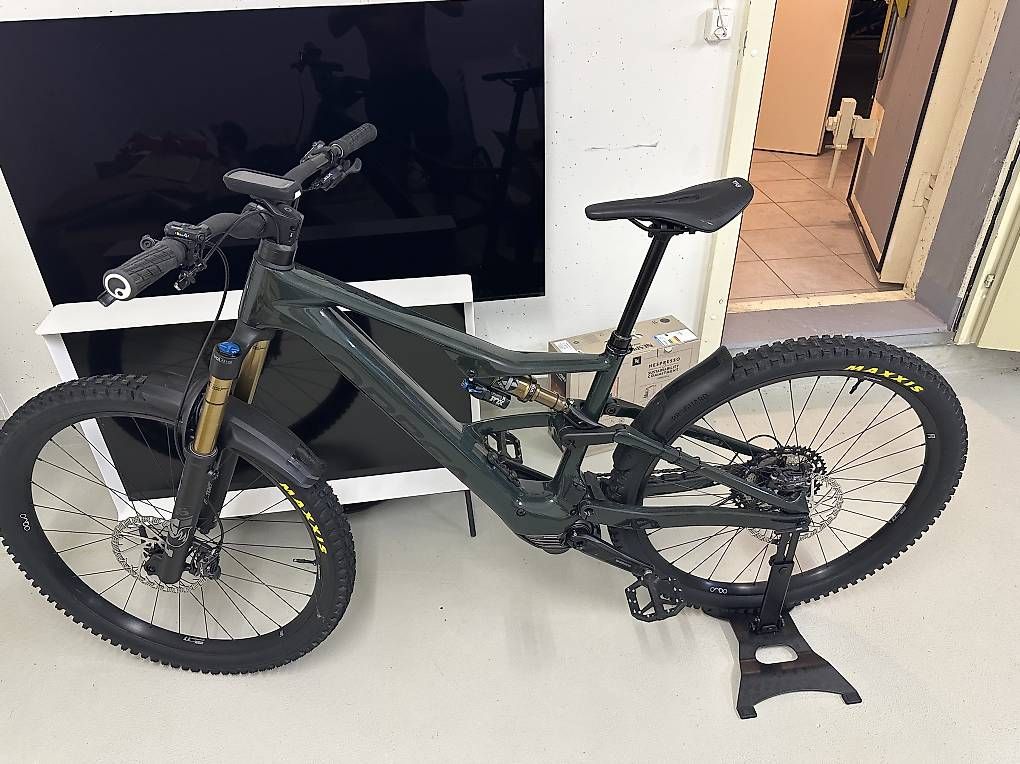 Velos: Orbea Rise LT M10 Grösse L – Neu und originalverpackt aus Frauenfeld von locito09 1