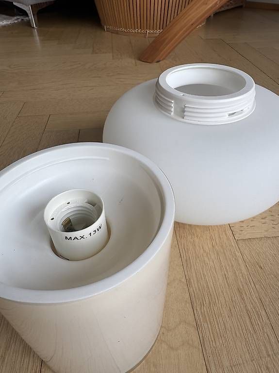 Lampen: Pilz Lampe – Gebraucht aus Zürich von Hanglooi 2
